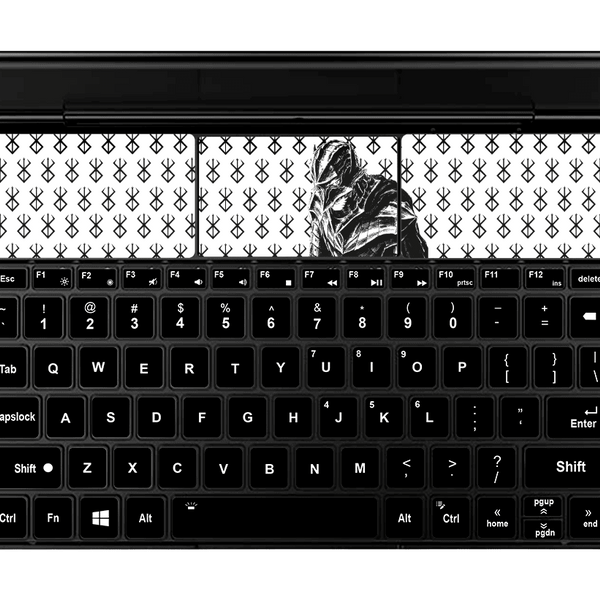 Berserk GPD Win Max 2 Skin Xonebrand