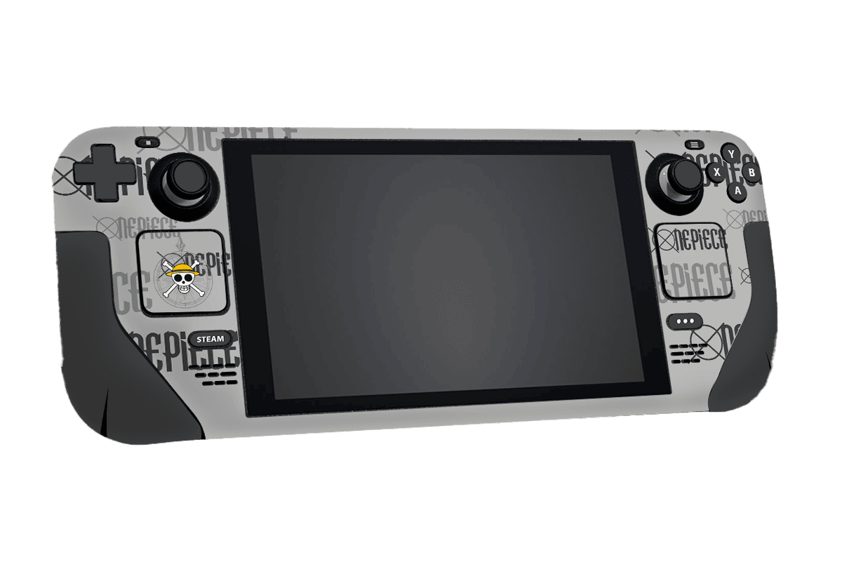 One PIece Steam Deck Skin