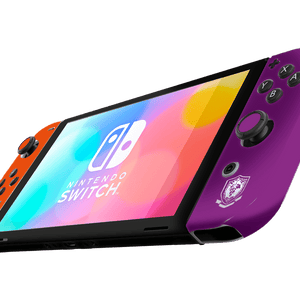 Pokémon Scarlet & Violet Nintendo Switch Oled (2021) Skin