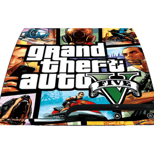 GTA 5 PS3 Slim Bundle Skin