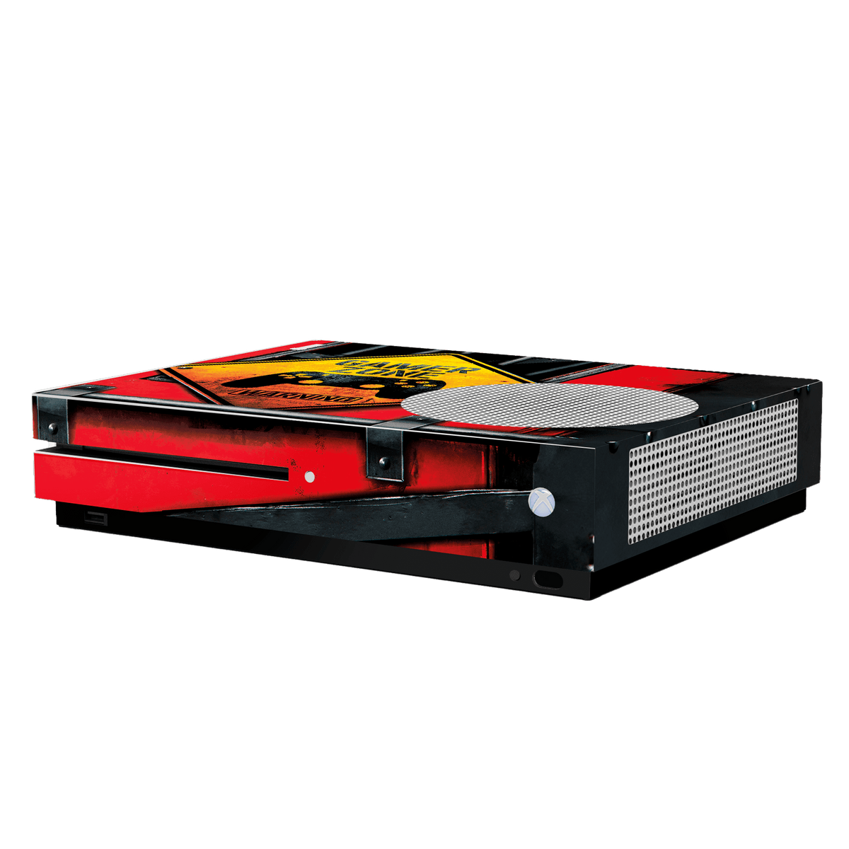 Gamer Zone Skin Xbox One S Xonebrand
