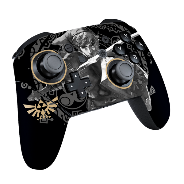 Zelda Skin Nintendo Switch Pro Controller