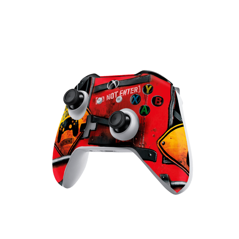 Gamer Zone Skin Xbox One Fat