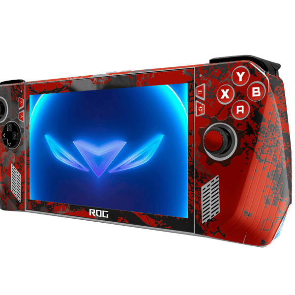 Gears of War Skin Asus Rog Ally Xonebrand