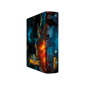 Warcraft Xbox 360 E Bundle Skin