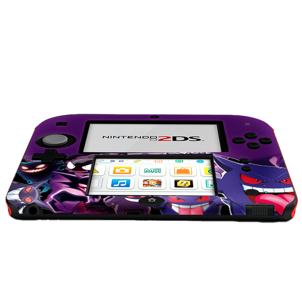 Skin para Nintendo 2Ds edición Pokemon Gengar – Xonebrand