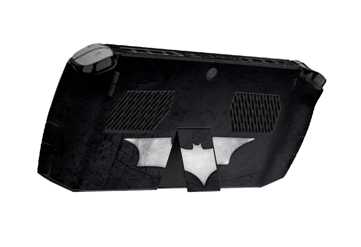 Black Line OneXPlayer 1S Skin