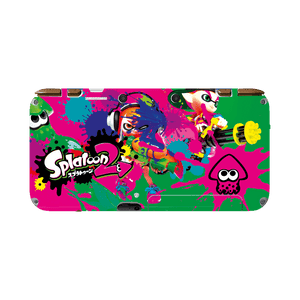 Splatoon Nintendo New 2DS XL (2017) Skin