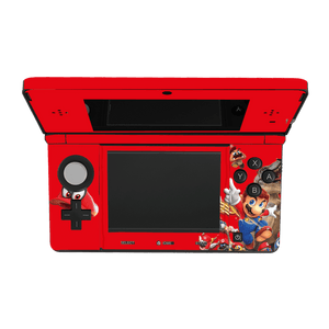 Super Mario Odyssey Nintendo 3DS Skin