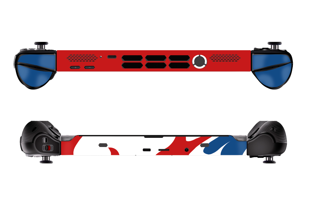 Carter Skin Lenovo Legion Go 2