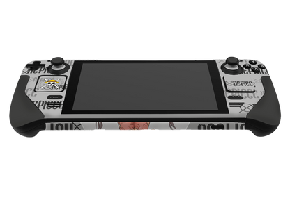 One Piece Gear 5 Steam Deck Handheld Gaming Computer Skin