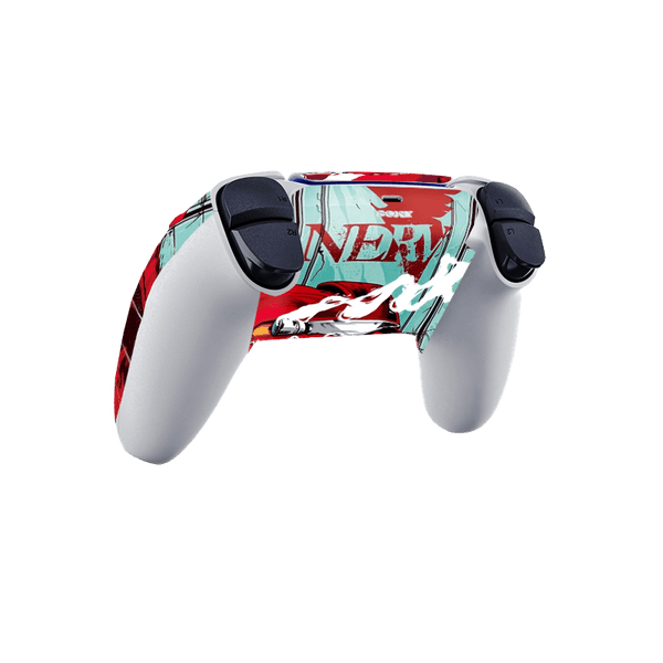 Evangelion Skin Playstation 5 Pro