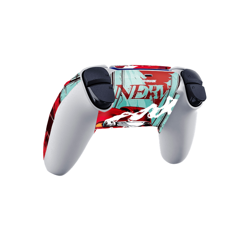 Evangelion Skin Playstation 5 Pro