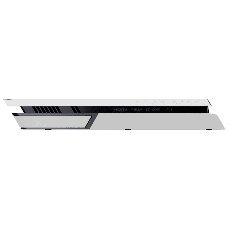 Edición Retro Skin Playstation 4 Slim Xonebrand