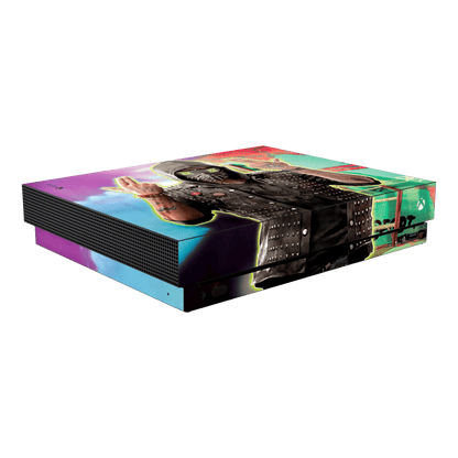 Watch Dog Xbox One X Bundle Skin