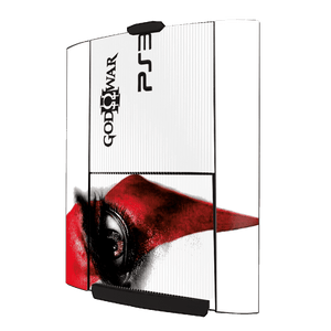 God of War PS3 Super Slim Skin