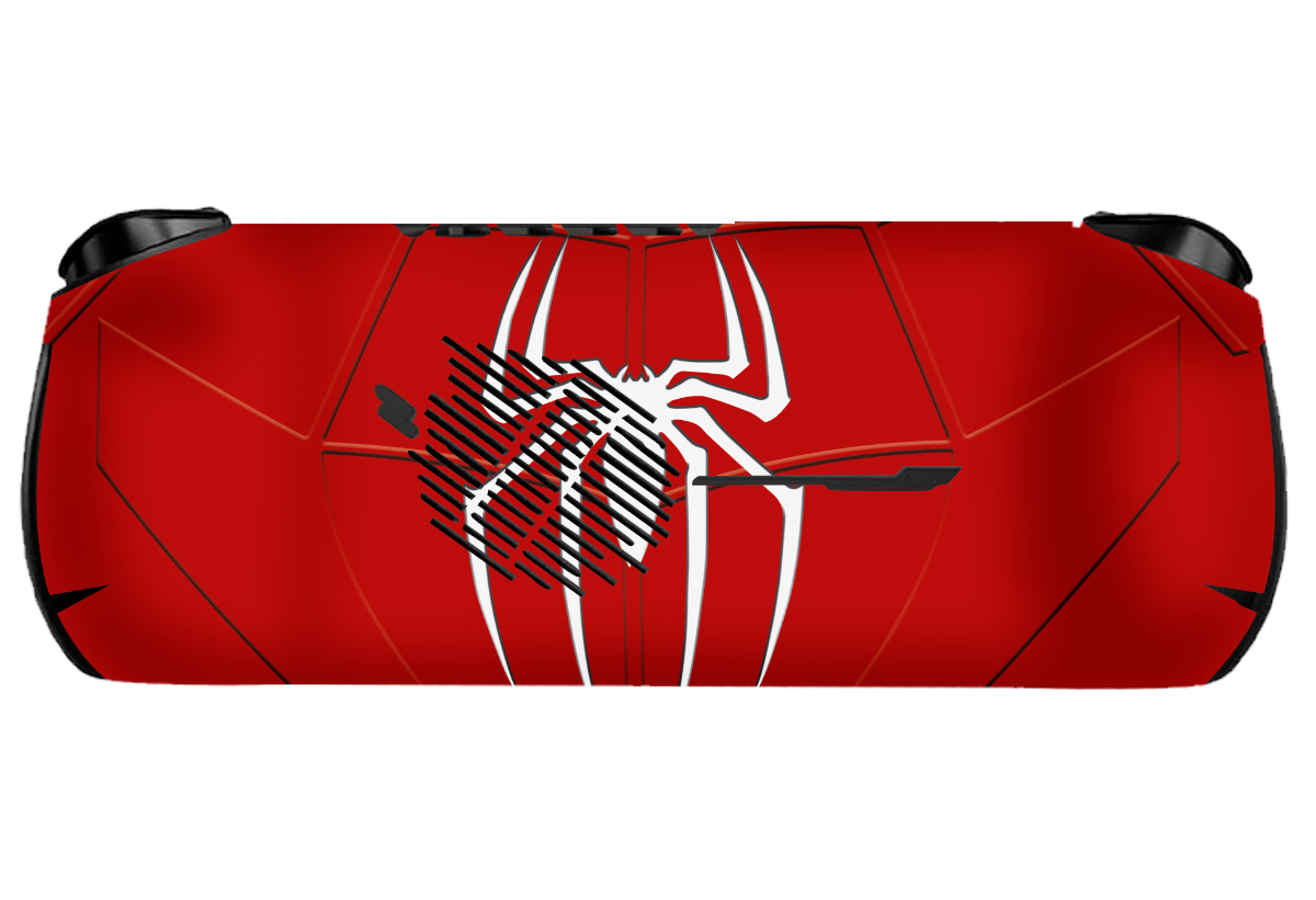 Spiderman OneXFly F1 Skin Xonebrand
