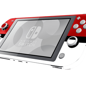 Pokemon Pokebola Nintendo Switch Lite Skin