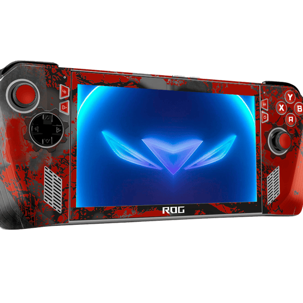 Gears of War Skin Asus Rog Ally Xonebrand