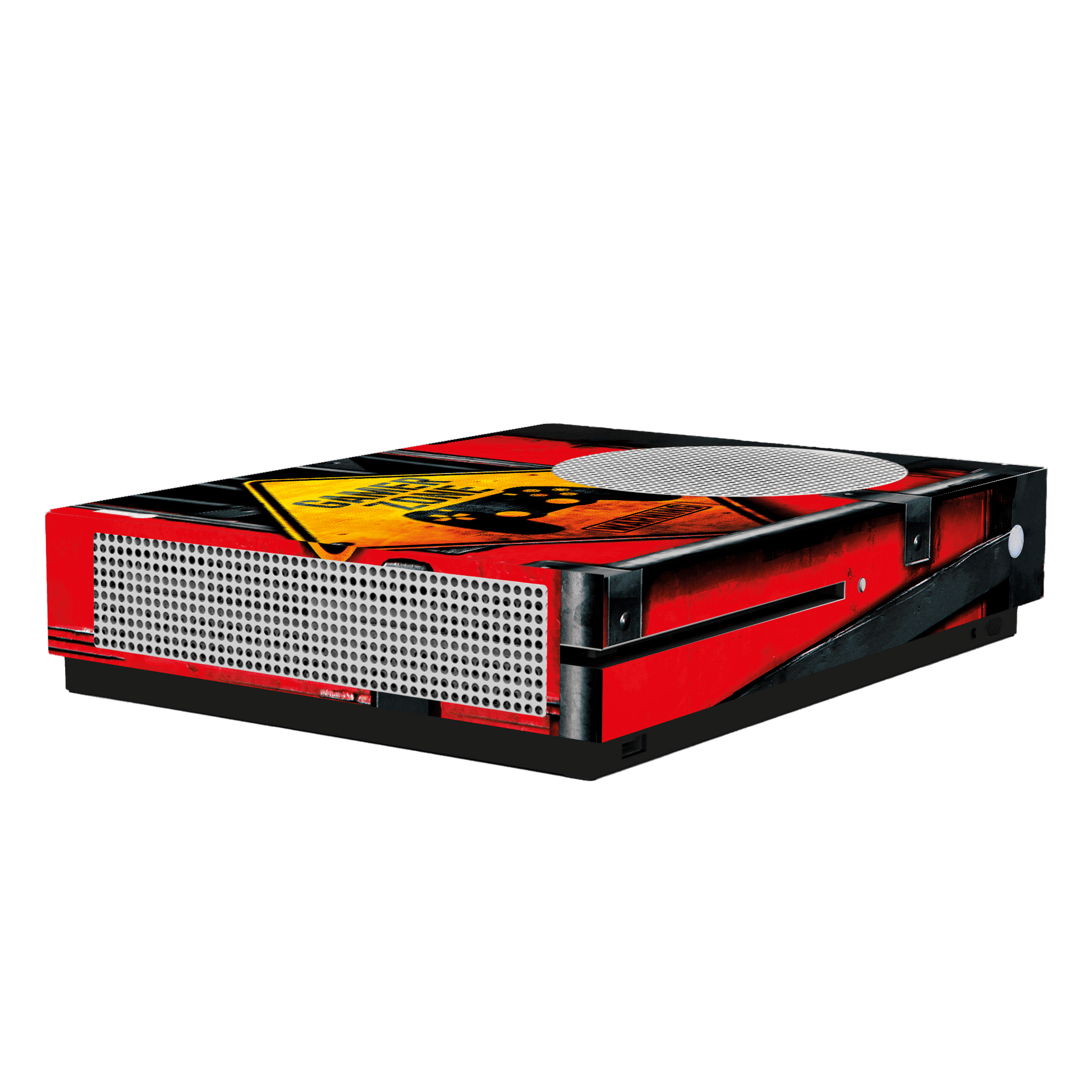 Gamer Zone Xbox One S Bundle Skin