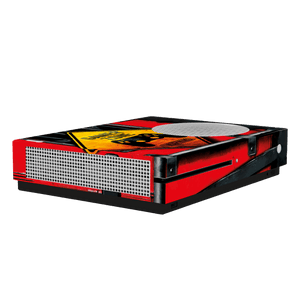 Gamer Zone Xbox One S Bundle Skin