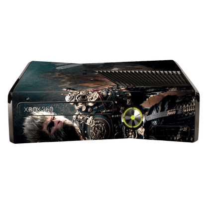 Wukong Xbox 360 Slim Bundle Skin