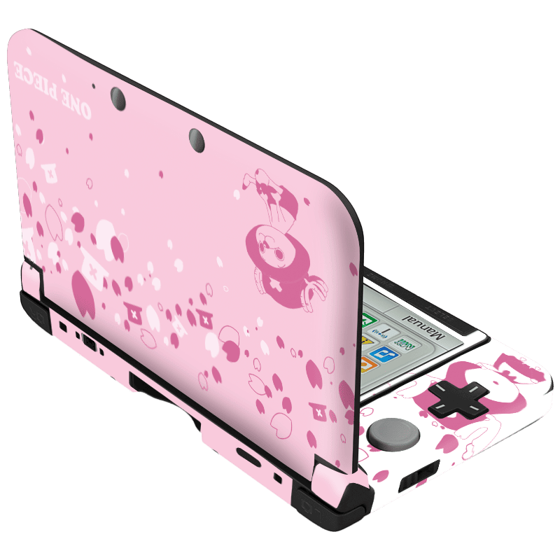 One Piece Chopper Nintendo 3DS XL 2015 Skin