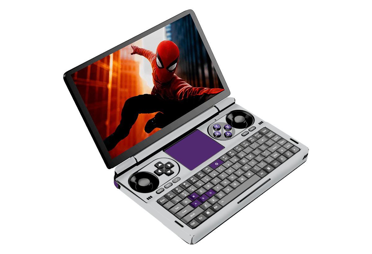 SNES GPD Win Mini 2023 Skin Xonebrand