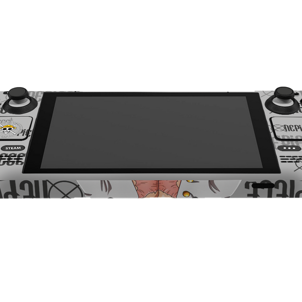 One PIece Steam Deck Skin Xonebrand