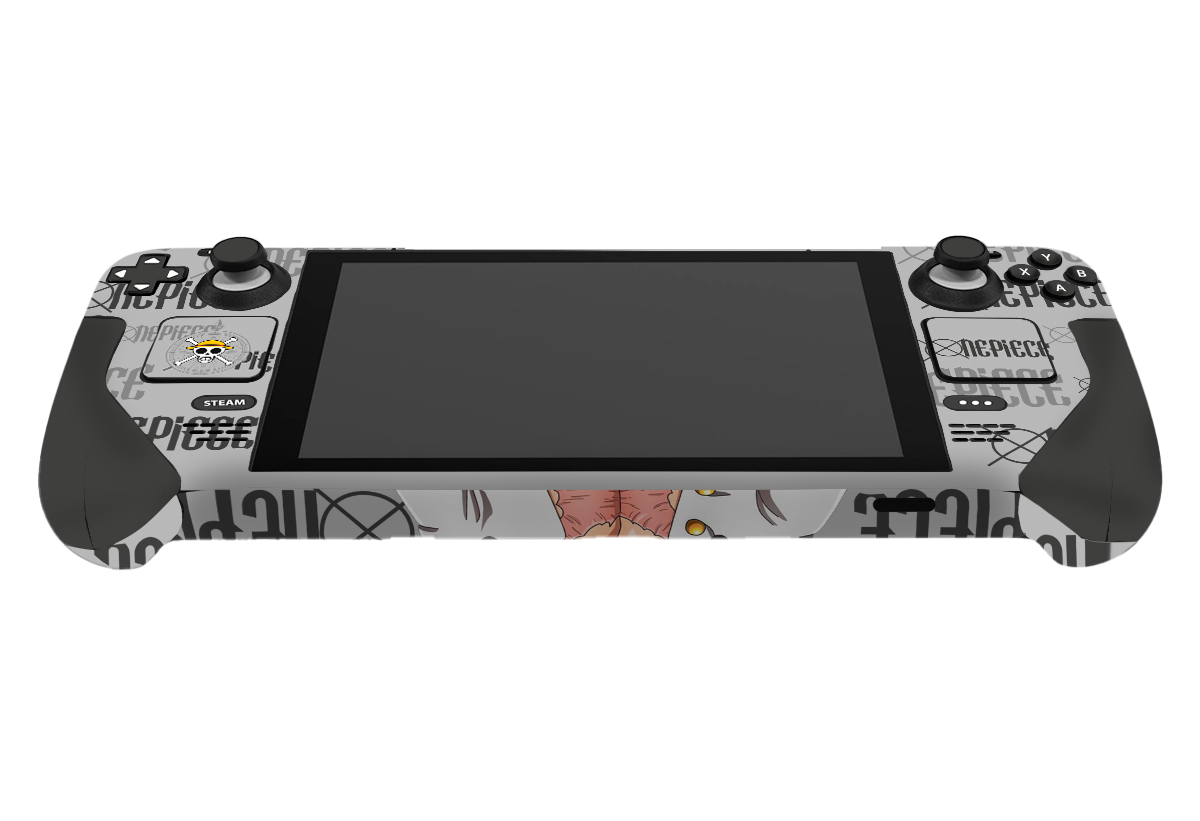 One PIece Steam Deck Skin Xonebrand