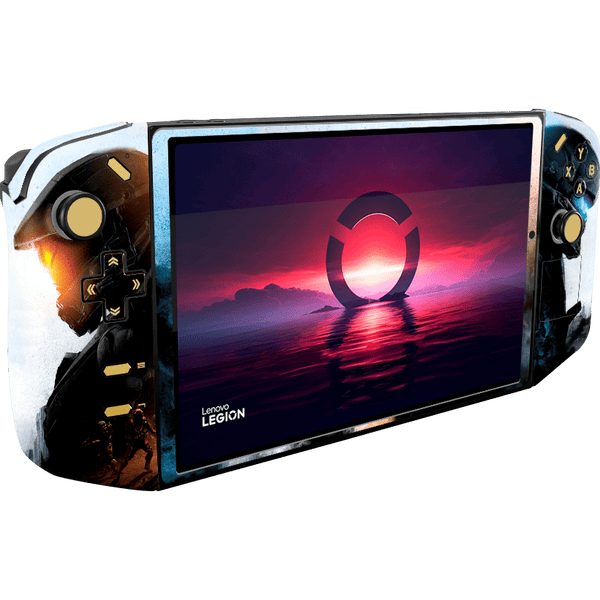 Halo Skin Lenovo Legion Go