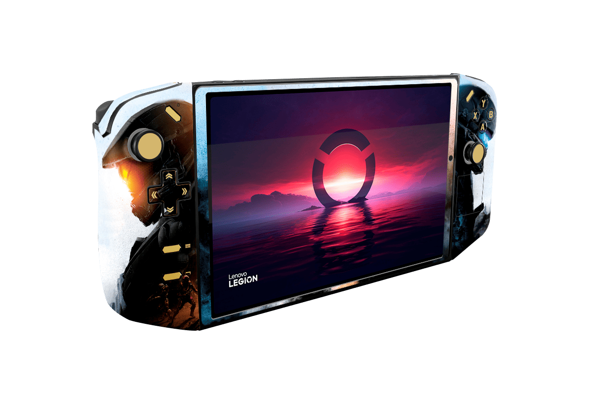 Halo Skin Lenovo Legion Go
