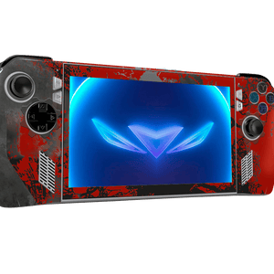 Gears of War Asus Rog Ally Handheld Gaming Computer Skin