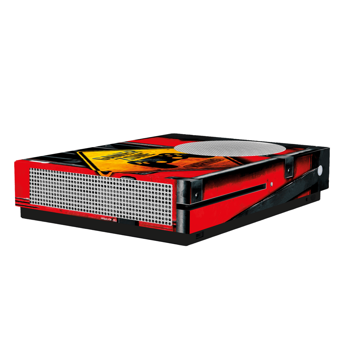 Gamer Zone Skin Xbox One S Xonebrand