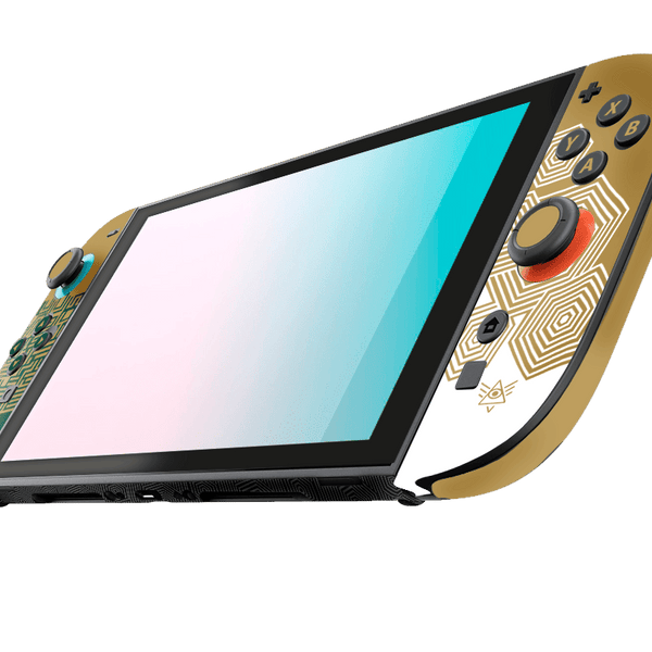 Zelda Tears of the Kingdom Skin Nintendo Switch 2 (2025) Xonebrand