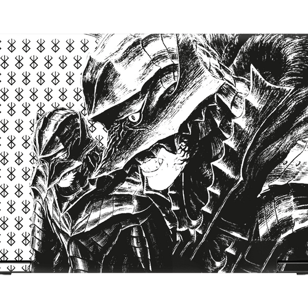 Berserk GPD Win Max 2 Skin Xonebrand