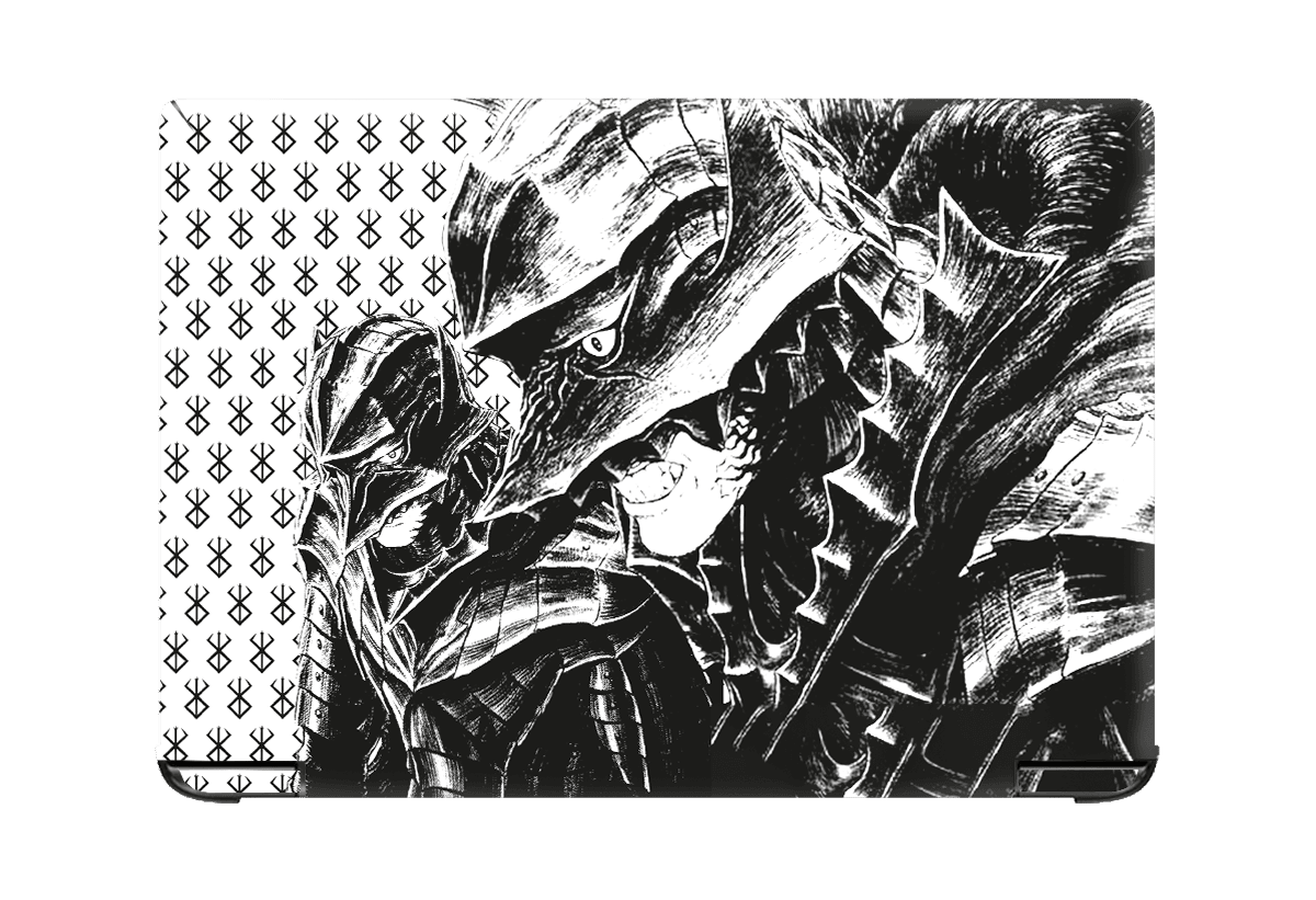 Berserk GPD Win Max 2 Skin Xonebrand