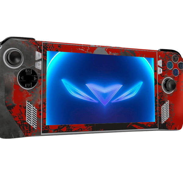 Gears of War Skin Asus Rog Ally