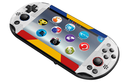 Gundam PSVITA Slim Bundle Skin