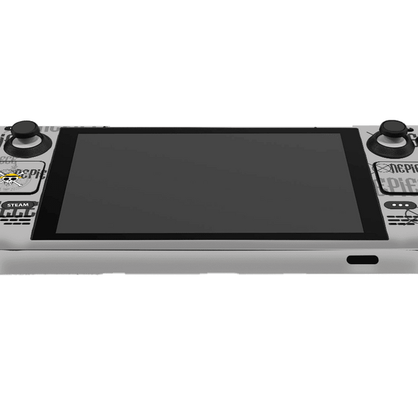 One PIece Steam Deck Skin