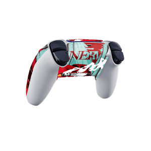 Evangelion PS5 Pro Bundle Skin