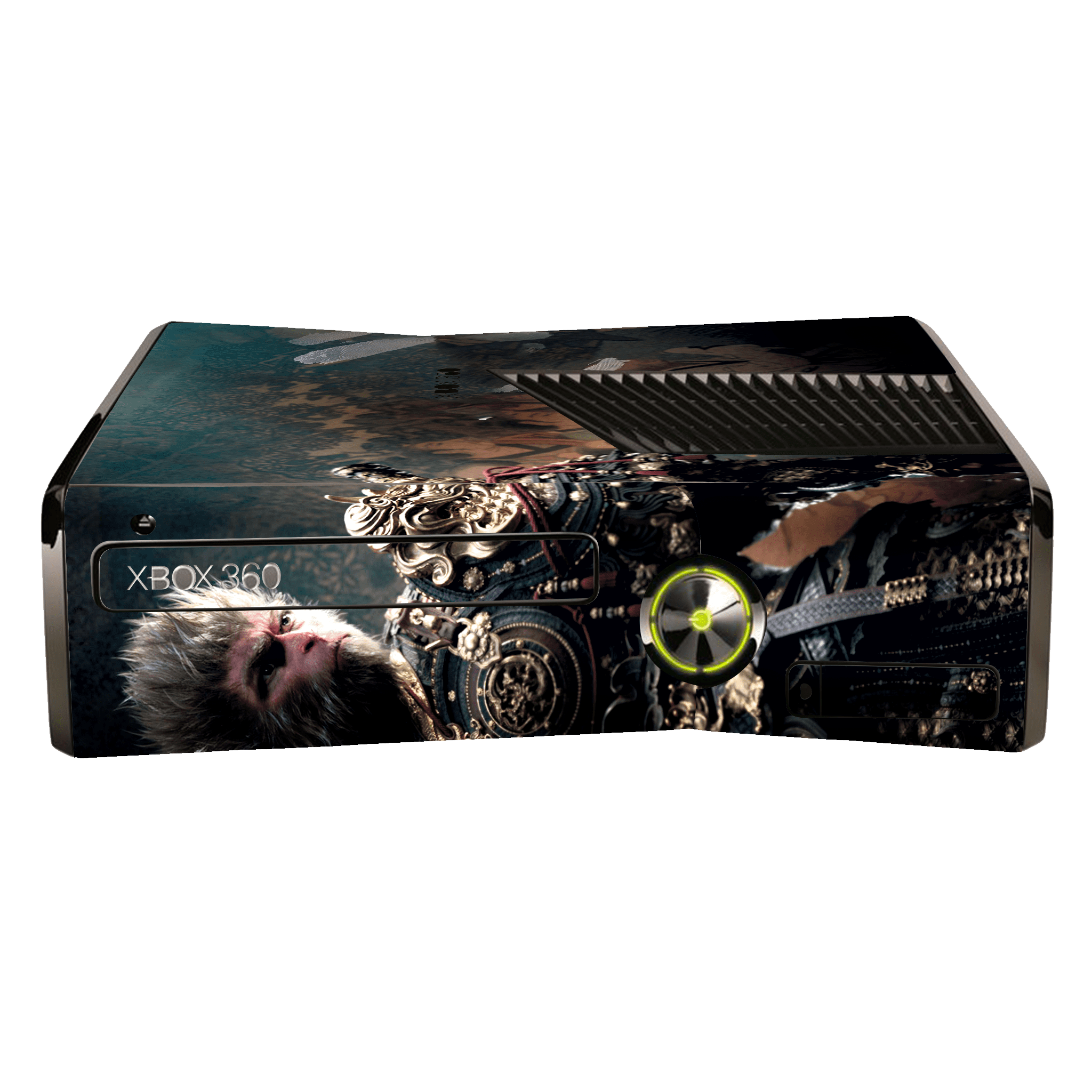 Black Myth: Wukong Skin Xbox 360 Slim Xonebrand