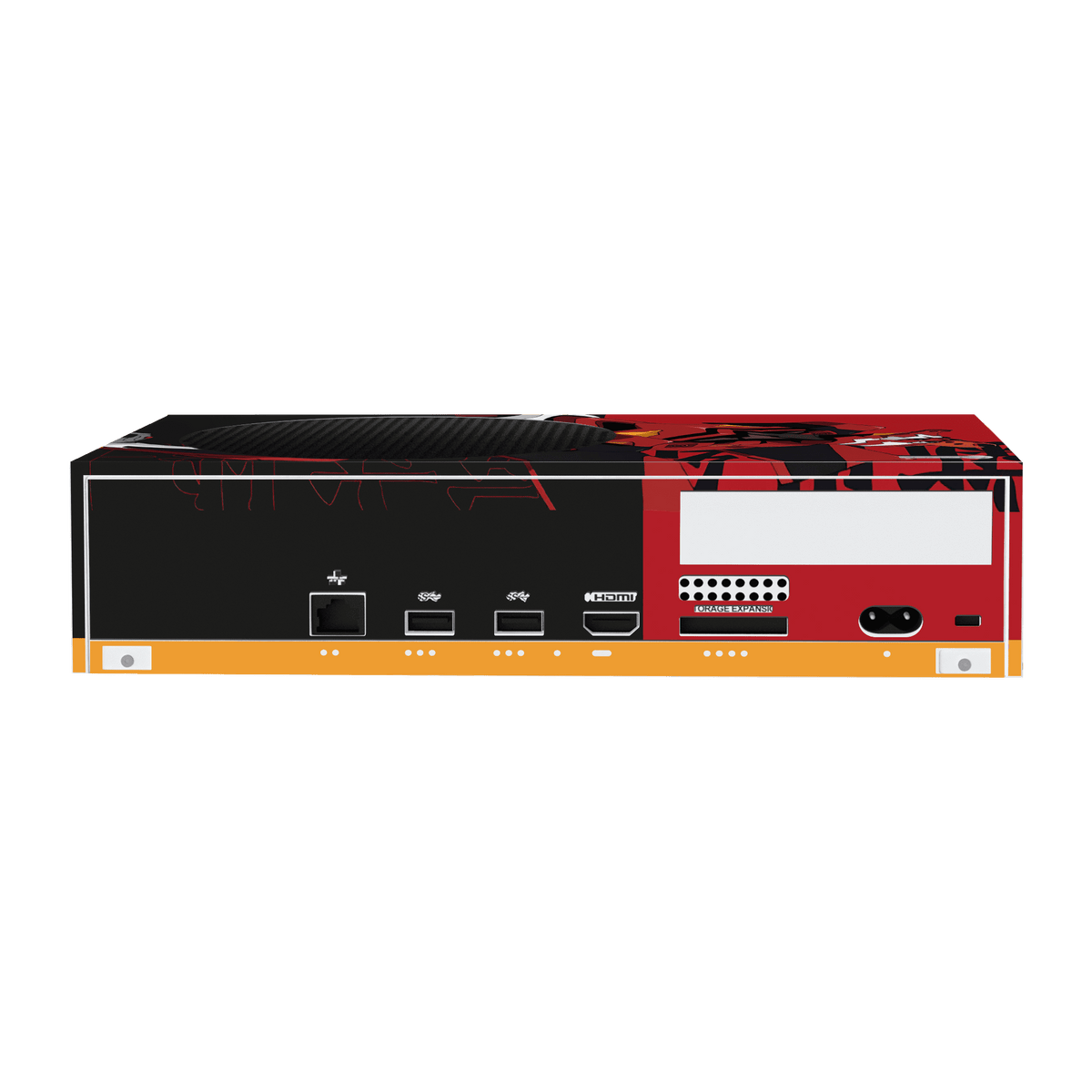 Evangelion eva 02 Skin Xbox Series S Xonebrand