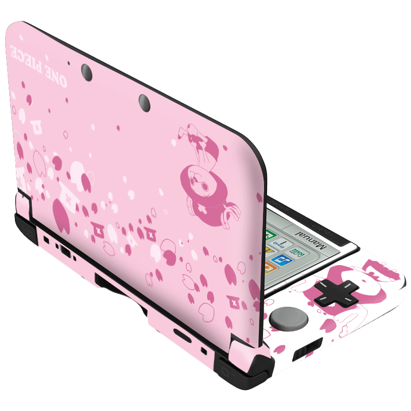One Piece Chopper Skin Nintendo 3Ds XL (2012)