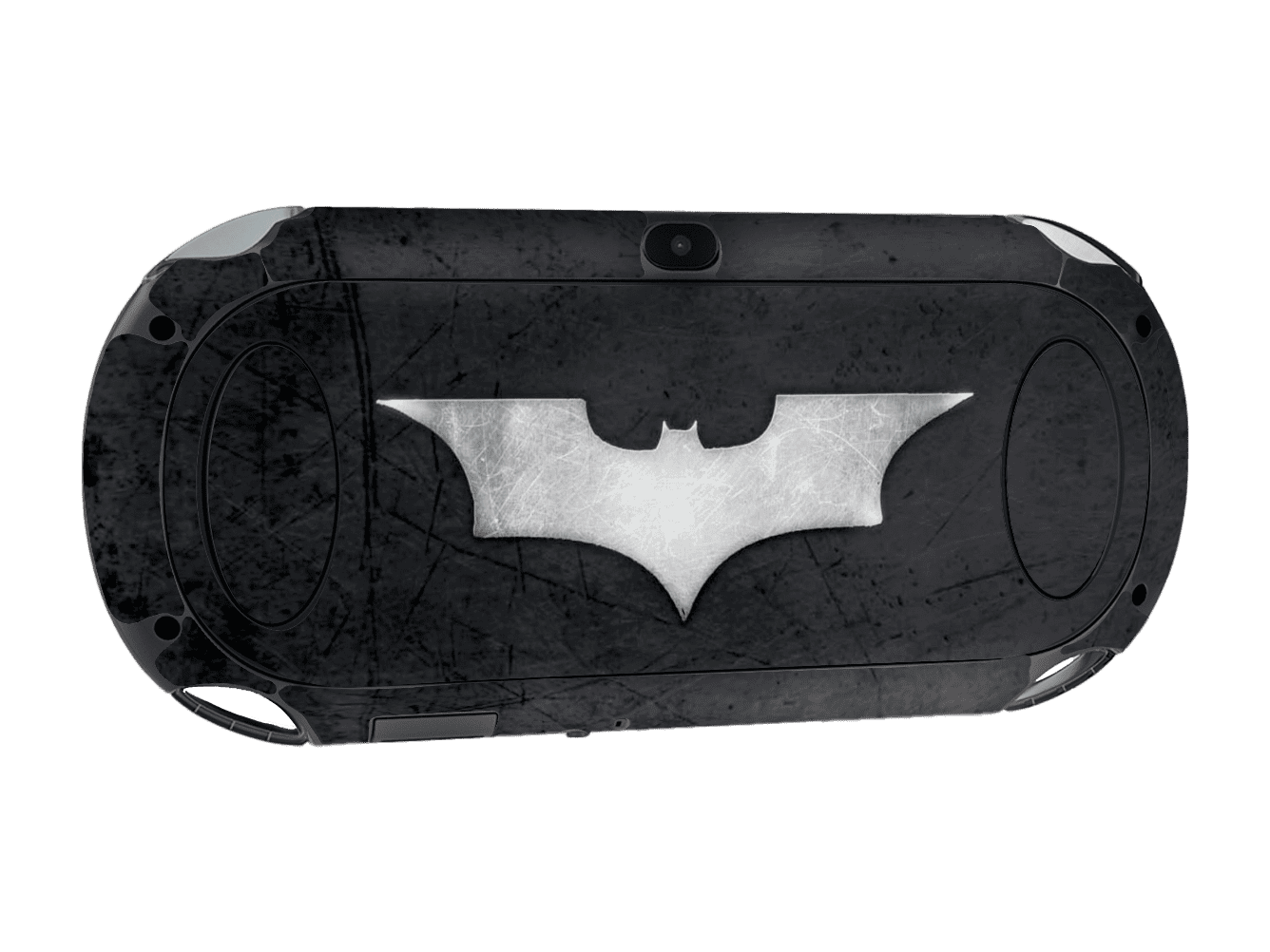 Batman Skin Playstation Portable PSVita Fat Xonebrand
