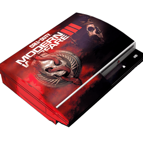 Call of Duty Modern Warfare III Skin Playstation 3 Fat