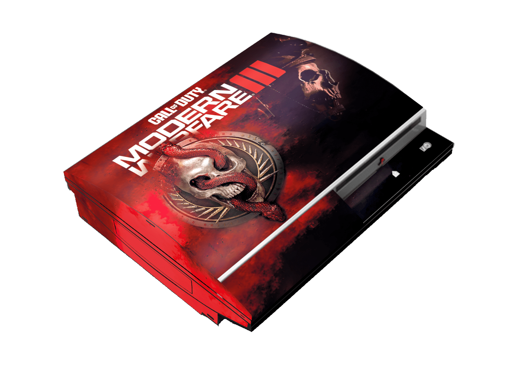 Call of Duty Modern Warfare III Skin Playstation 3 Fat