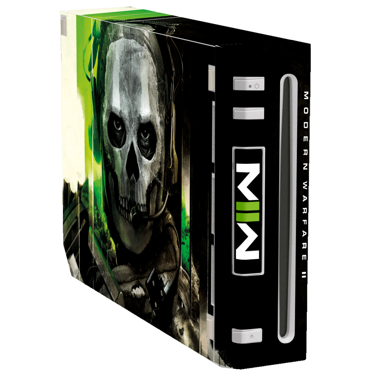 Call of Duty MIIW Nintendo Wii Skin