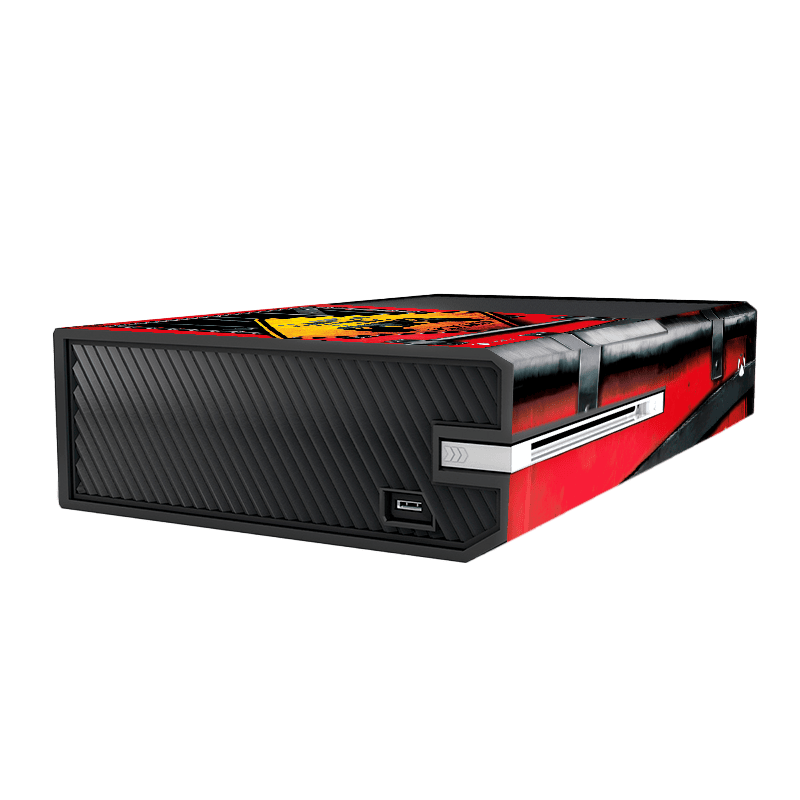 Gamer Zone Xbox One Bundle Skin