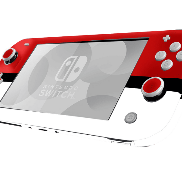 Pokemon Pokebola Skin Nintendo Switch Lite Xonebrand